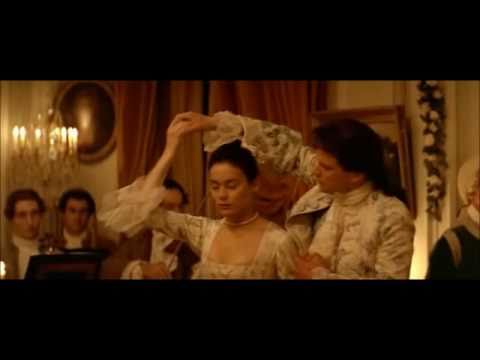 Valmont (1989) - Dancing Scene