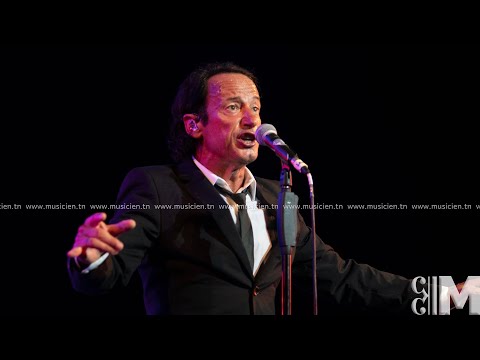 OLIVIER LAURENT (BREL) | Festival International de Hammamet 2023 | BY MUSICIEN.TN
