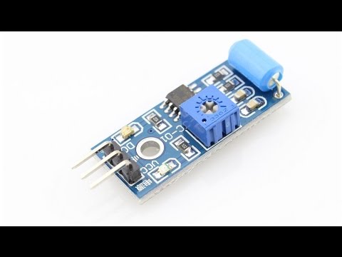 Vibration Sensor Module video