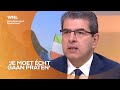 Afshin Ellian: kabinet moet nu praten met leiders Iraanse protesten