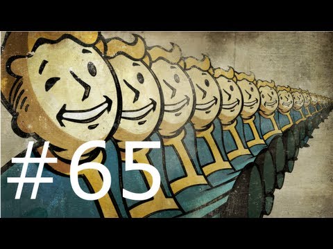 Return to Fallout New Vegas Walkthrough with Commentary Part 65 - The House Folds