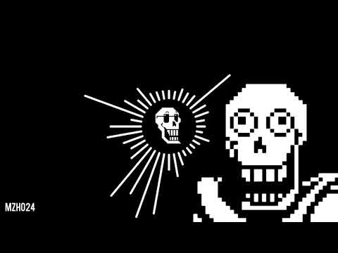 Undertale OST - Bonetrousle Dual Mix