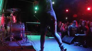 Those Who Dream - &quot;Coward&quot; (Live 12/1/19 Vision Studios)