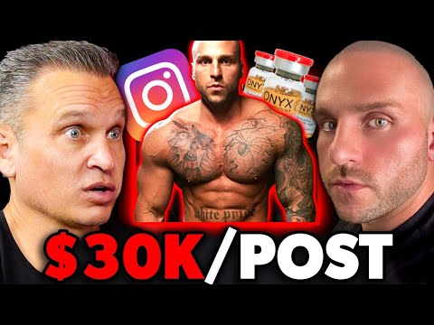 Steroid Influencer Arrested For Counterfeit Product | Musclehead320