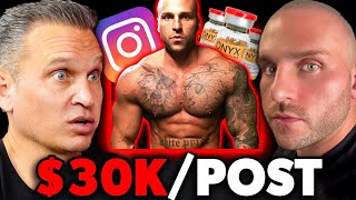 Steroid Influencer Arrested For Counterfeit Product | Musclehead320