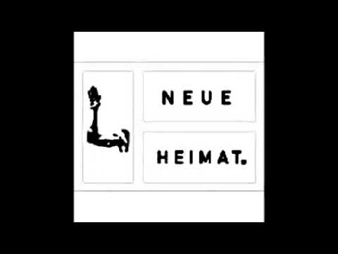 Neil Landstrumm @ Neue Heimat, Stuttgart - 11.03.2000