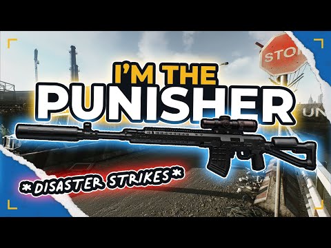 PUNISHER PART 6 MADE EASY?! - IMinimann - Escape from Tarkov
