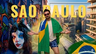 Bezilya Sao Paulo'ya Gitmeyi Mi düşünüyorsun? Güney Amerika'nın bu kao