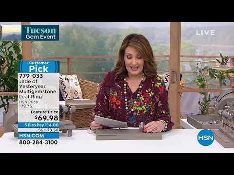 HSN | Designer Gallery with Colleen Lopez Jewelry 02.01.2022 - 07 PM