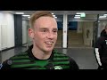 Hattrick van Romano Postema: "Dit is lekker"