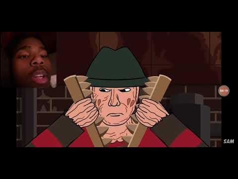 Beessokoo1 react to Dead By Daylight Parady 12 - The Trapmare