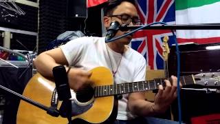 Never know how much - Gregg Allman Cover