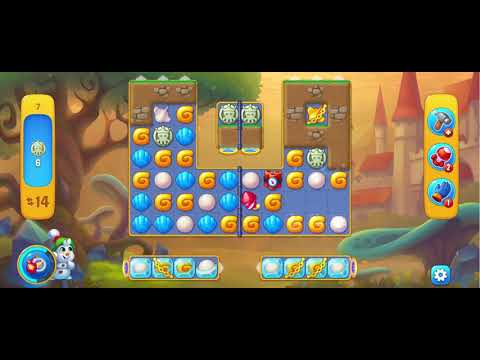 @Fishdom Super Hard Level Atlantis Cup Stage 7 without Power Up