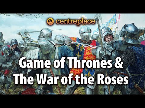 Game of Thrones and the War of the Roses