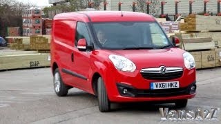 Opel Combo 2011 - 2017