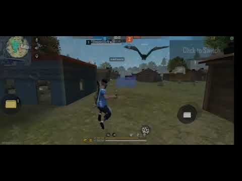 free fire game play with rk wajid gaming vs pH