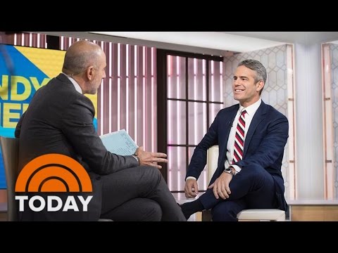 download lagu mp3 mp4 Andy Cohen Books, download lagu Andy Cohen Books gratis, unduh video klip Andy Cohen Books