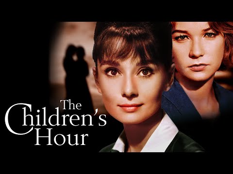 The Children's Hour  - 1961/ Drama - Full Movie
