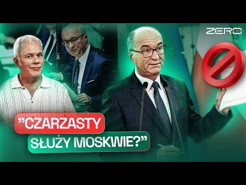 MAZUREK: CZARZASTY NA WOJNIE Z TUSKIEM I NAWROCKIM?