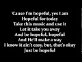 Bars and Melody - Hopeful (Lyrics)(Studio ...