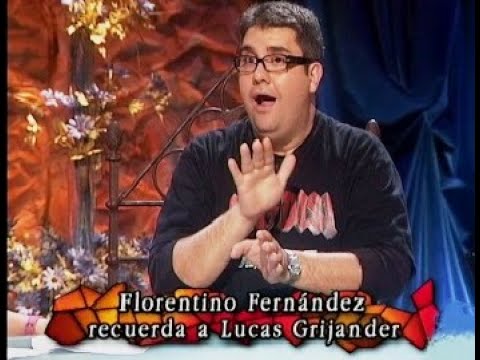 Florentino Fernández y Chiquito de la Calzada