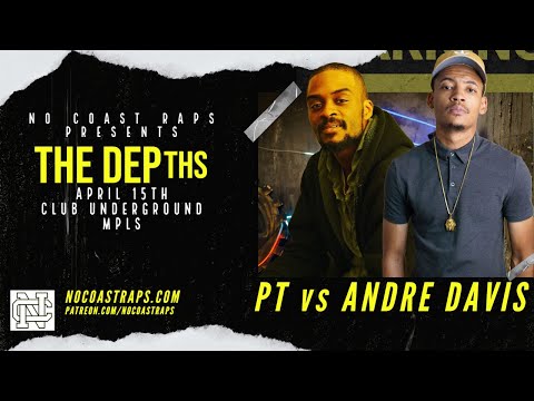 PT vs Andre Davis