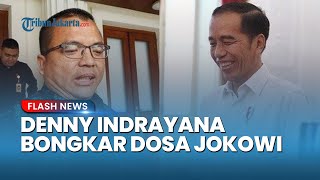 Jadi Pengacara Roy Suryo Cs, Denny Indrayana Ungkap 'Dosa-dosa' Jokowi selain Dugaan Ijazah Palsu