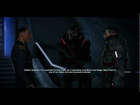 Mass Effect Walkthrough - Part 1