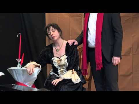 La Traviata Antonella Feyereisen Henri Thomé