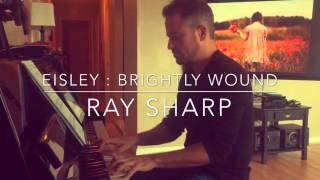 Eisley - Brightly Wound (piano cover/improv)