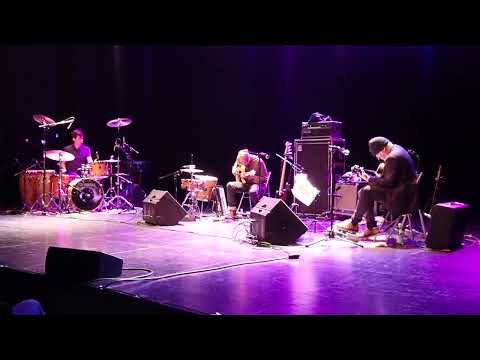 Marc Ribot's Ceramic Dog en el Auditorio Bastero de Andoain 6-5-2022