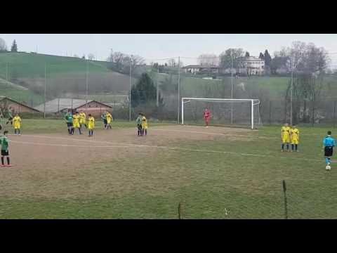 Allievi FB Torino, Pino-Mirafiori 1-1: il gol di Ciro Mangieri