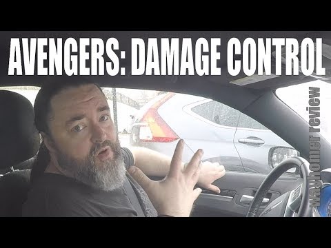 Avengers: Damage Control - Wayhomer Review #192