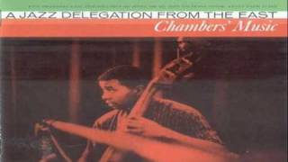 Paul Chambers Quartet  -  Dexterity