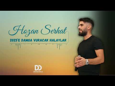 SERHAT DOĞAN | 2025'E ÖZEL EFSANE UZUN KARMA HALAY ŞARKILARI POTPORİ