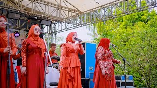 Download lagu ZAMZAM QASIDAH - WAJAH BERSERI SERI - WEDDING ULIL ALBAB & KARNITA SARI - TERNADI DAWE mp3