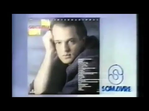 Comercial do LP ''Gente Fina - Internacional'' (1990) 🎶