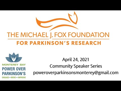 Power Over Parkinson's hosts Michael J. Fox Foundation for Parkinson's Research, 04.24.2021