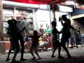 Daggering At The Supermarket Puerto Viejo Costa Rica