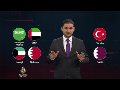 Granice istoka: Turska i arapski svijet