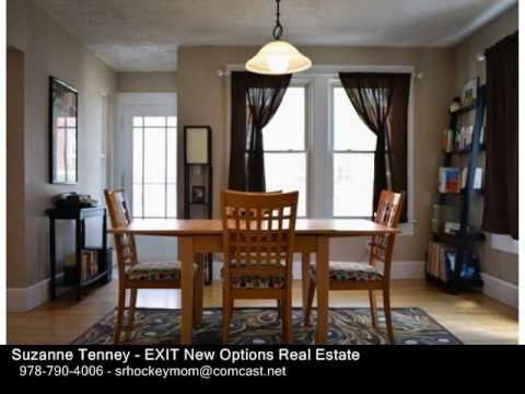 8 Beekman, Fitchburg MA 01420 - Single Family Home - Real Estate - For Sale -