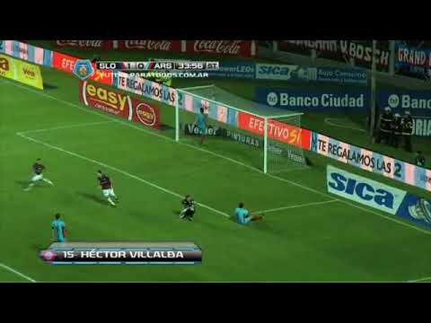 Video — Gol vs Arsenal
