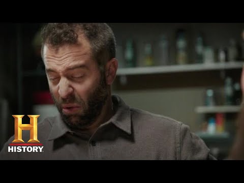 Eating History: EXTREME TASTE TEST: Eating 50+ Year Old Cracker Jack (Season 1) | History