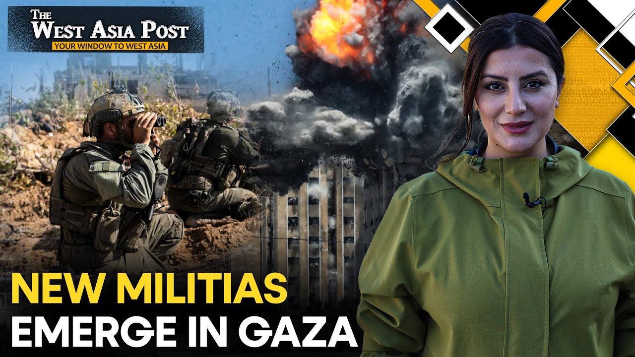 The West Asia Post LIVE: Gaza Ceasefire  Shows Cracks as Israeli Strikes Surge | WION