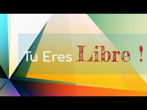 Eres Libre Free Worship letra 4k