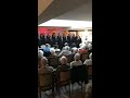 Jacqueline Faye. The Working Man with the world famous Treorchy Male Choir. A tribute to Rita McNeil