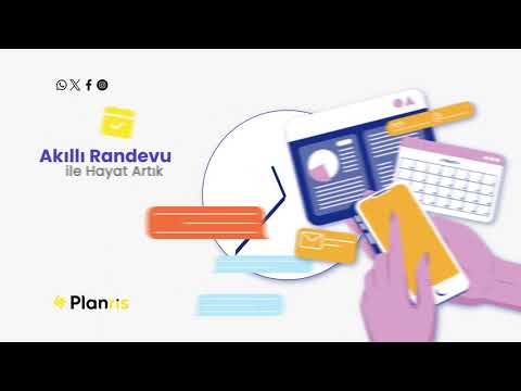 Planris Randevu Programı