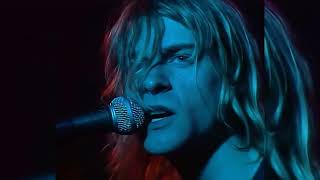Nirvana  - Love buzz live  [ Nevermind Remastered ] HD