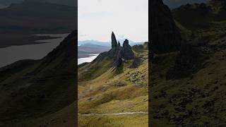Hiking the Old Man of Storr trail in Scotland is a MUST-DO #scotland #hike #europe #travel