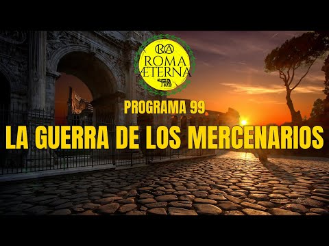 Programa 99 - República 41: La guerra de los mercenarios.